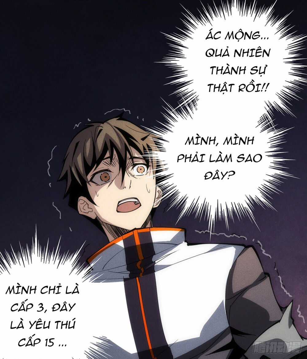 Vừa Chơi Đã Có Tài Khoản Vương Giả Chương 2 trang 25