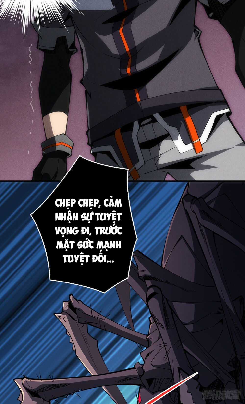 Vừa Chơi Đã Có Tài Khoản Vương Giả Chương 2 trang 26