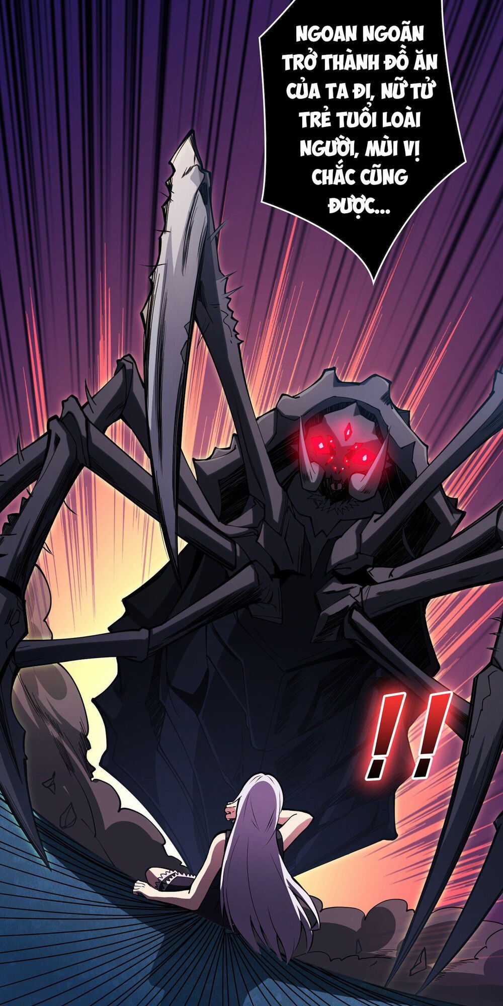 Vừa Chơi Đã Có Tài Khoản Vương Giả Chương 2 trang 29