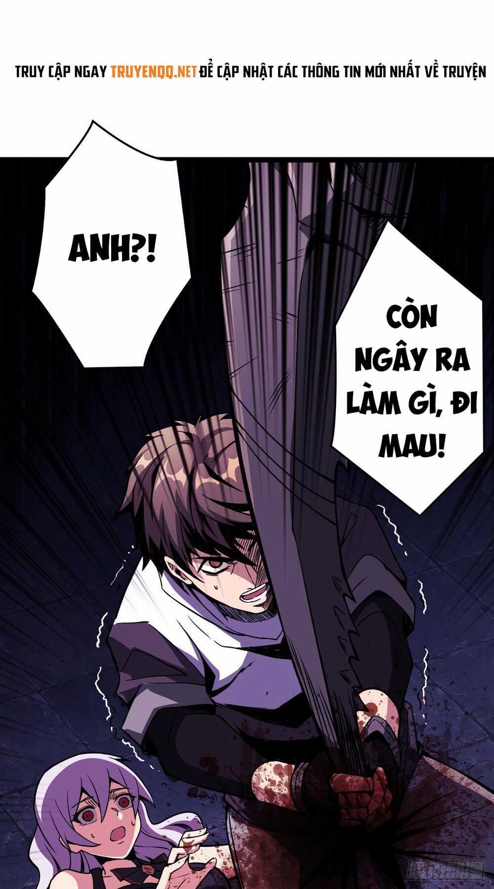 Vừa Chơi Đã Có Tài Khoản Vương Giả Chương 2 trang 34