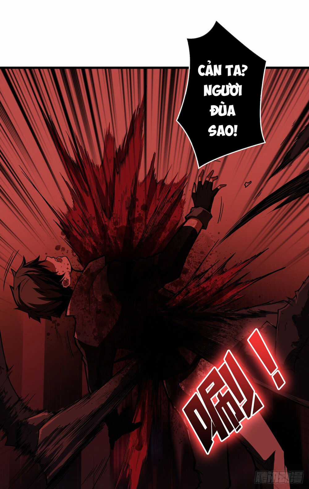 Vừa Chơi Đã Có Tài Khoản Vương Giả Chương 2 trang 36