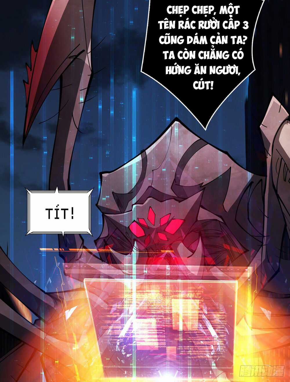 Vừa Chơi Đã Có Tài Khoản Vương Giả Chương 2 trang 46