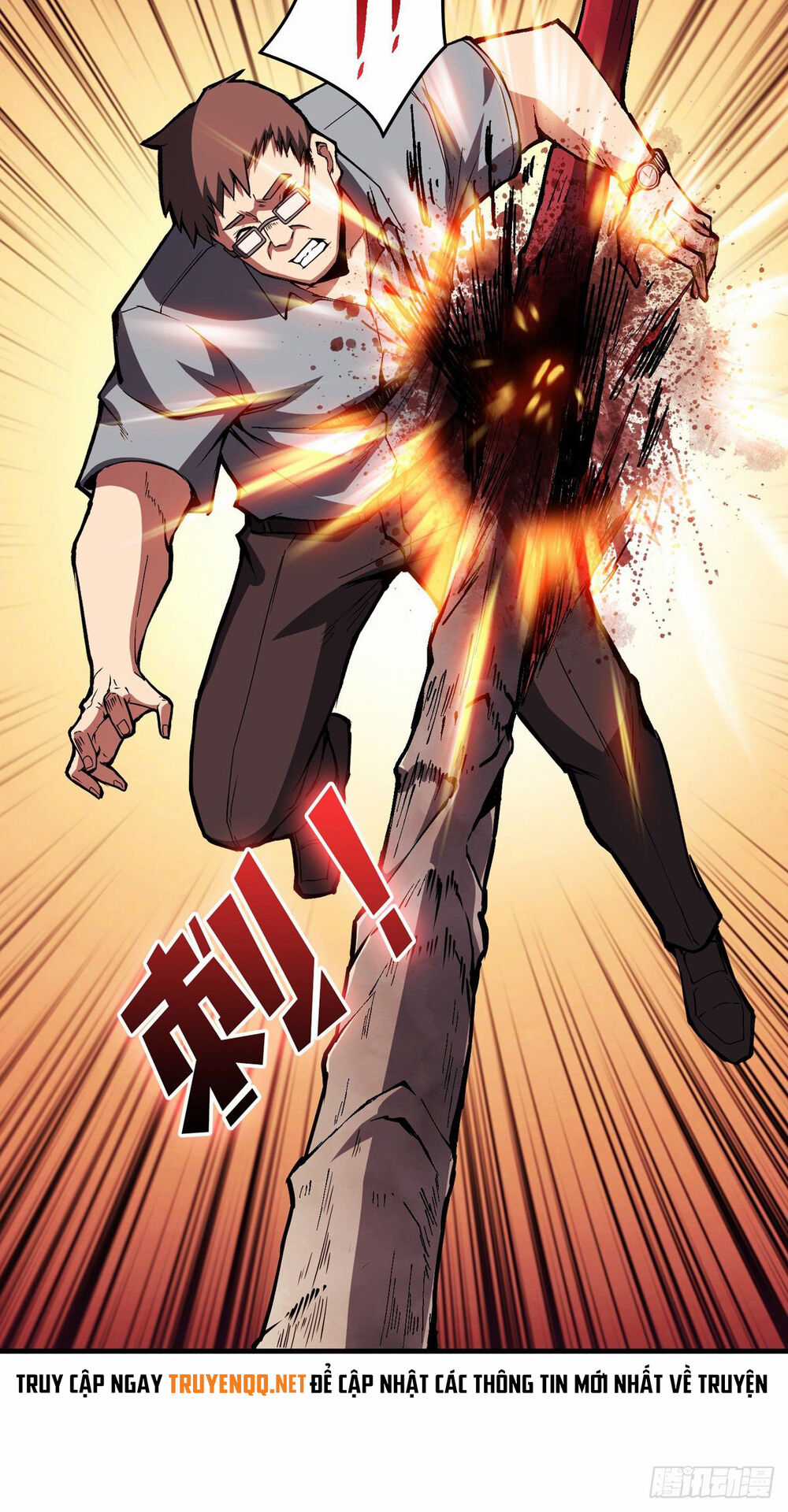 Vừa Chơi Đã Có Tài Khoản Vương Giả Chương 2 trang 9