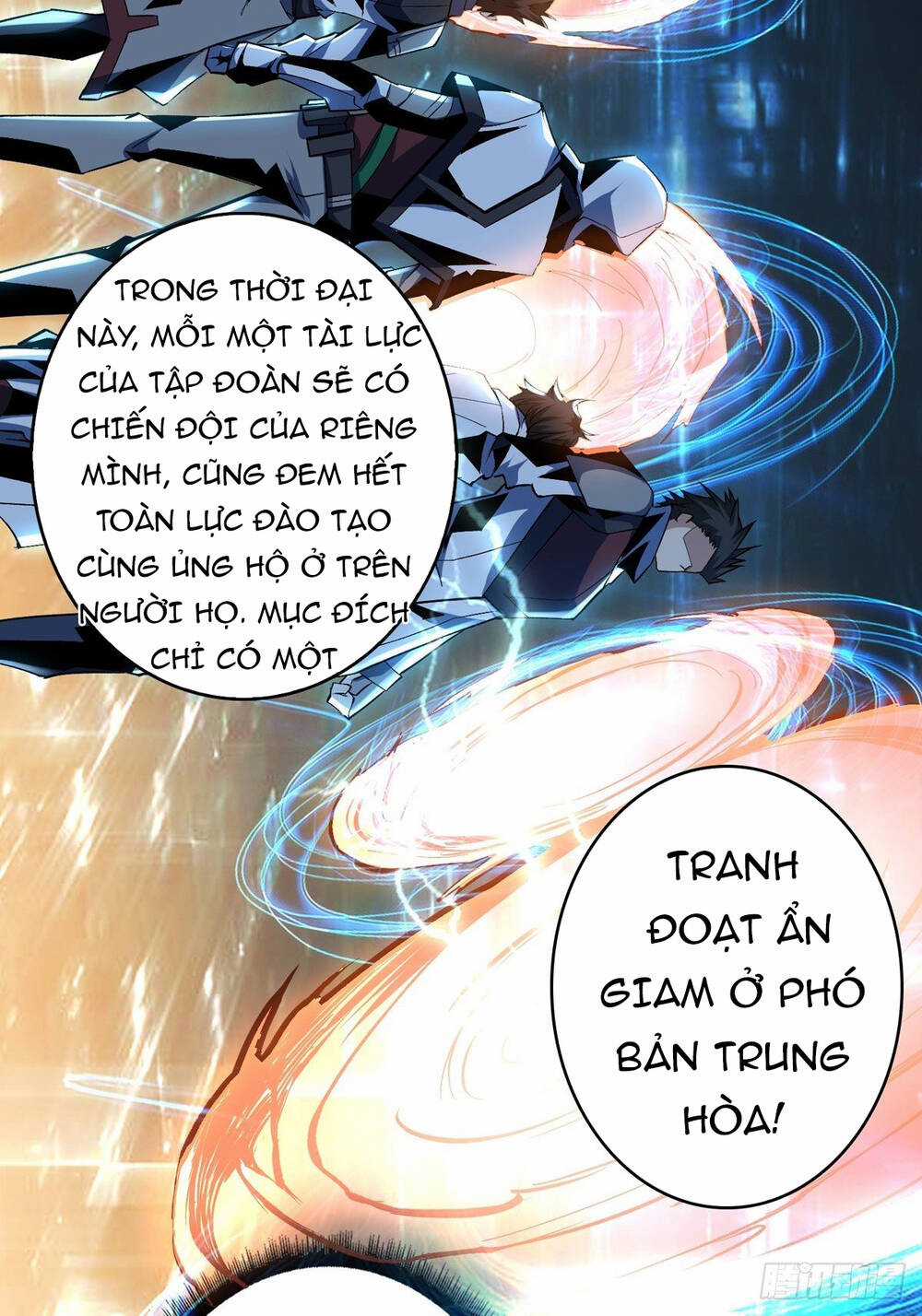 Vừa Chơi Đã Có Tài Khoản Vương Giả Chương 28 trang 5