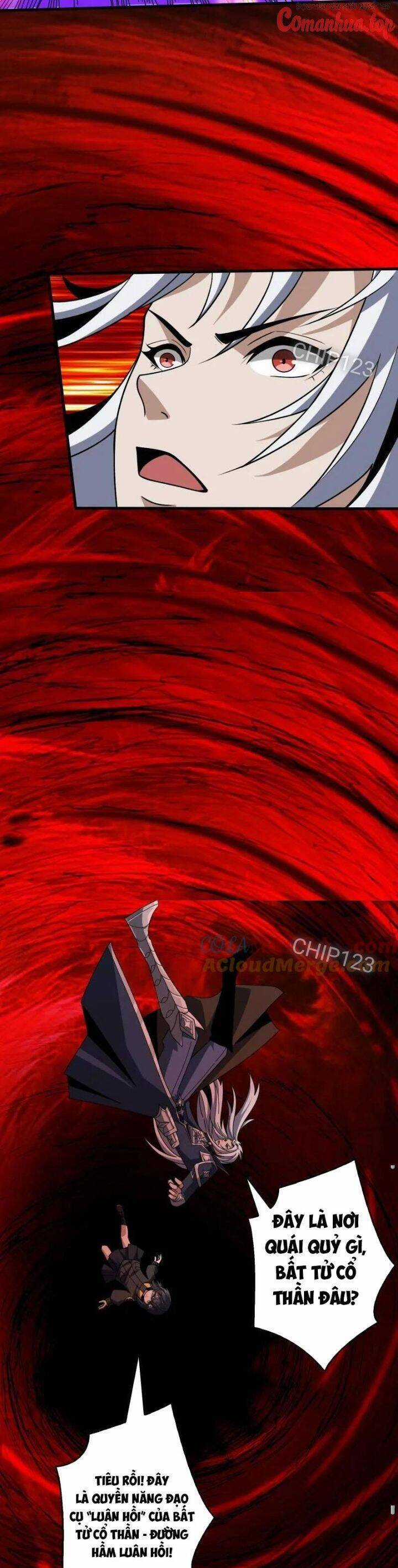 Vừa Chơi Đã Có Tài Khoản Vương Giả Chương 473 trang 10