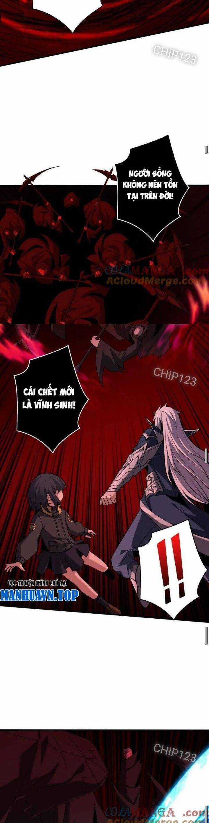 Vừa Chơi Đã Có Tài Khoản Vương Giả Chương 473 trang 11