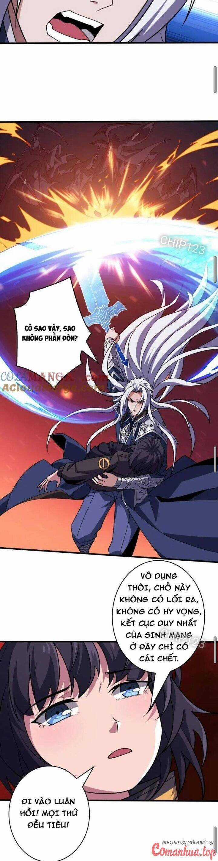 Vừa Chơi Đã Có Tài Khoản Vương Giả Chương 473 trang 13