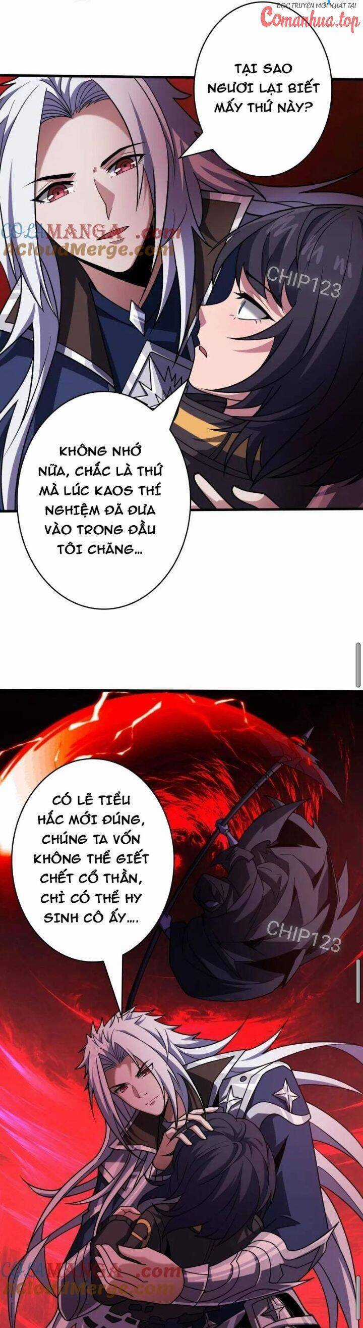 Vừa Chơi Đã Có Tài Khoản Vương Giả Chương 473 trang 14