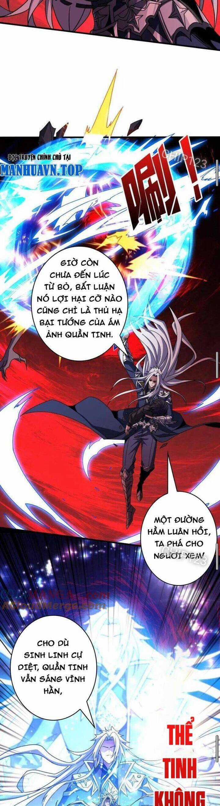 Vừa Chơi Đã Có Tài Khoản Vương Giả Chương 473 trang 15