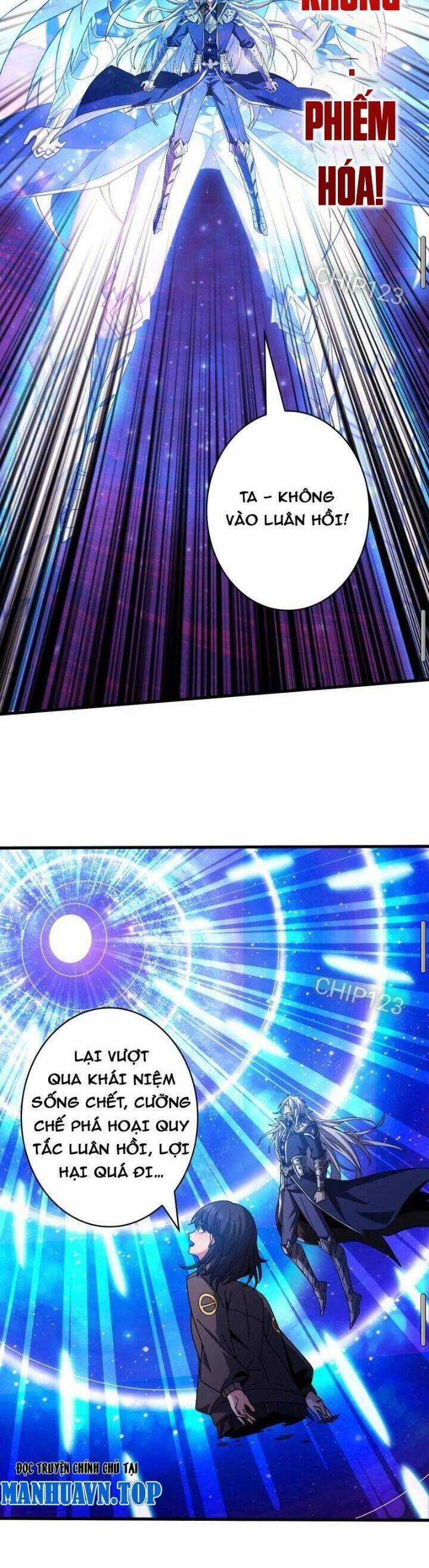 Vừa Chơi Đã Có Tài Khoản Vương Giả Chương 473 trang 16