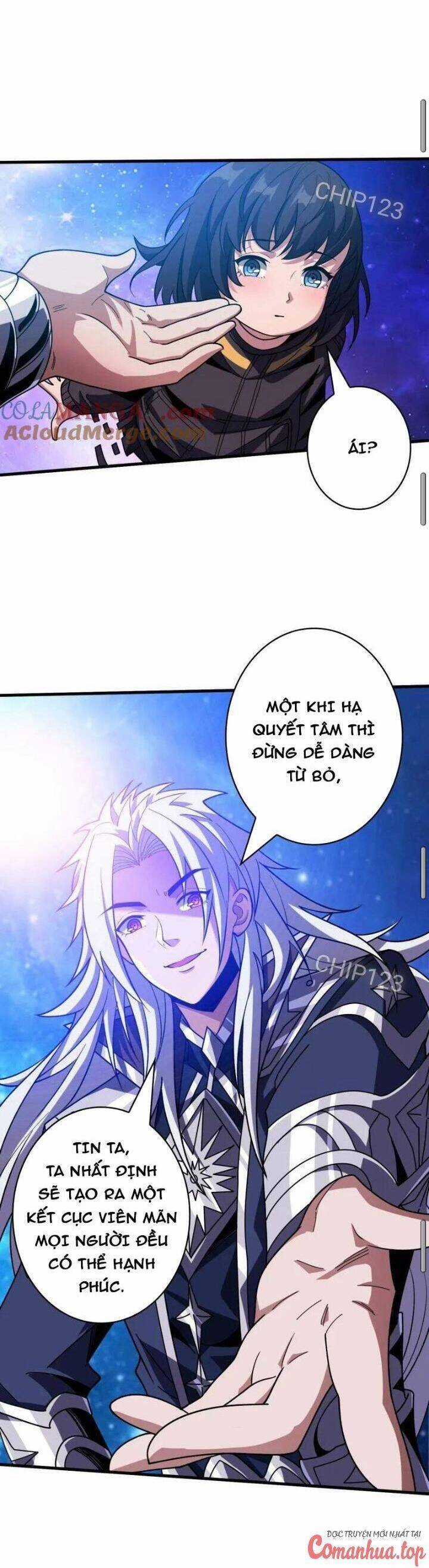 Vừa Chơi Đã Có Tài Khoản Vương Giả Chương 473 trang 17