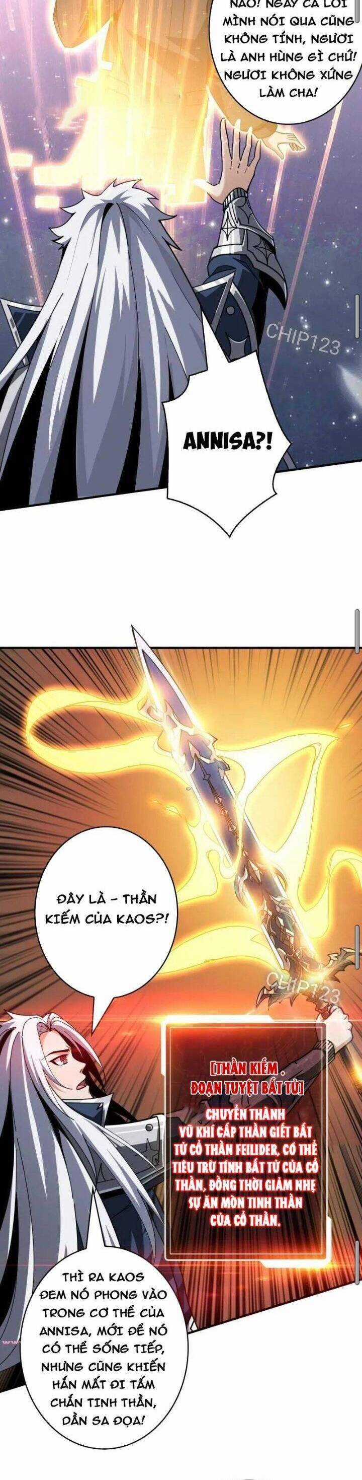 Vừa Chơi Đã Có Tài Khoản Vương Giả Chương 473 trang 20