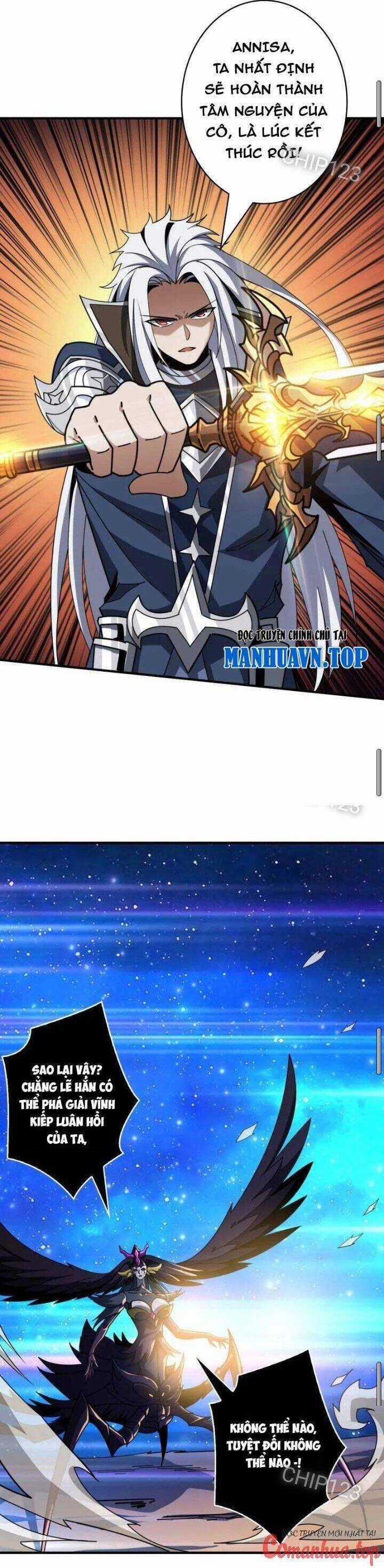 Vừa Chơi Đã Có Tài Khoản Vương Giả Chương 473 trang 21