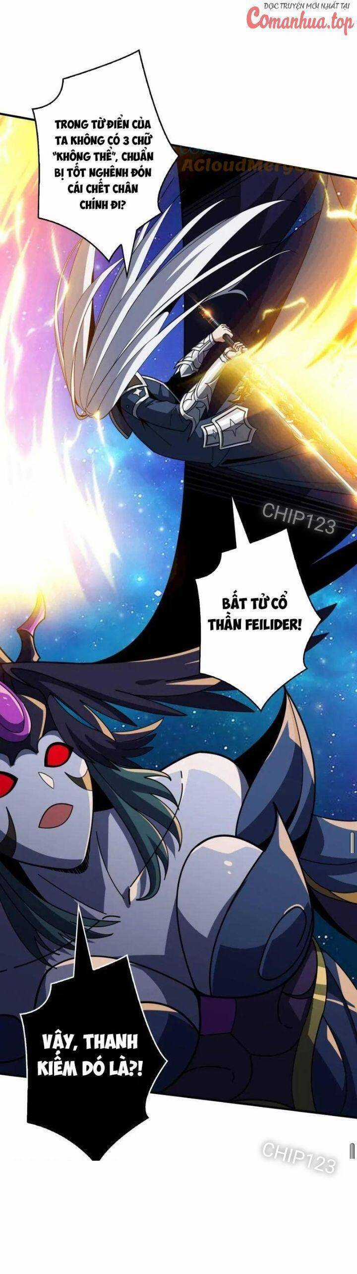 Vừa Chơi Đã Có Tài Khoản Vương Giả Chương 473 trang 22