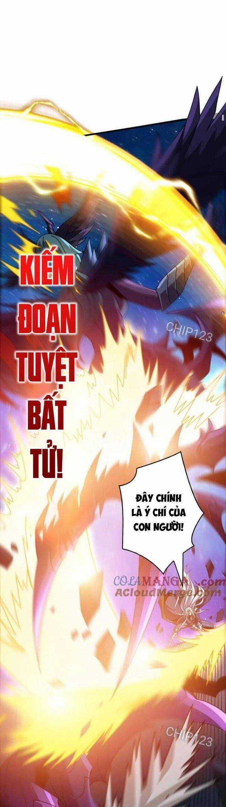 Vừa Chơi Đã Có Tài Khoản Vương Giả Chương 473 trang 23