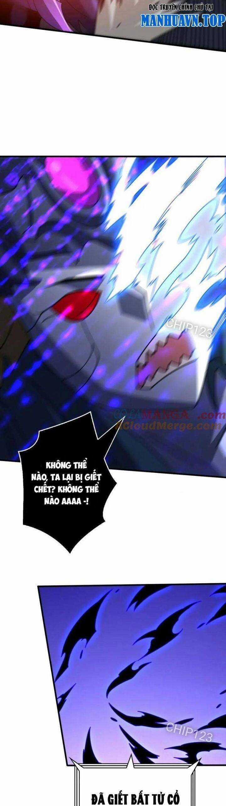 Vừa Chơi Đã Có Tài Khoản Vương Giả Chương 473 trang 24