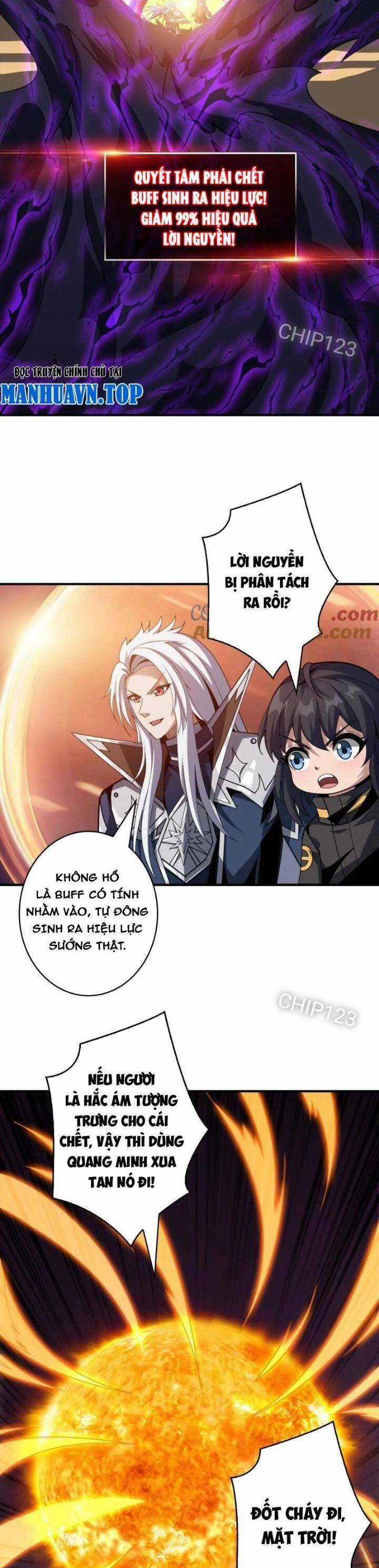 Vừa Chơi Đã Có Tài Khoản Vương Giả Chương 473 trang 4