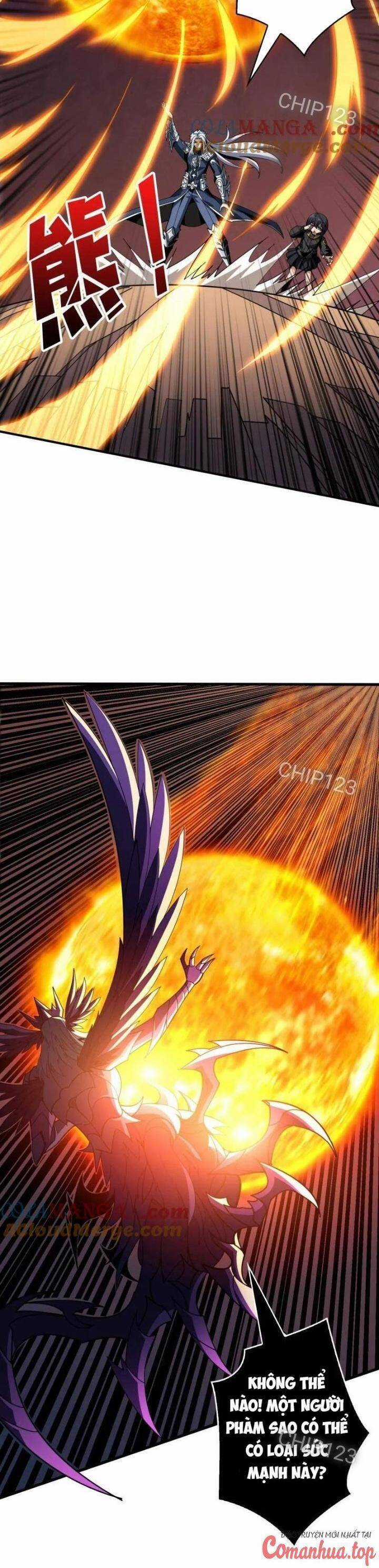 Vừa Chơi Đã Có Tài Khoản Vương Giả Chương 473 trang 5