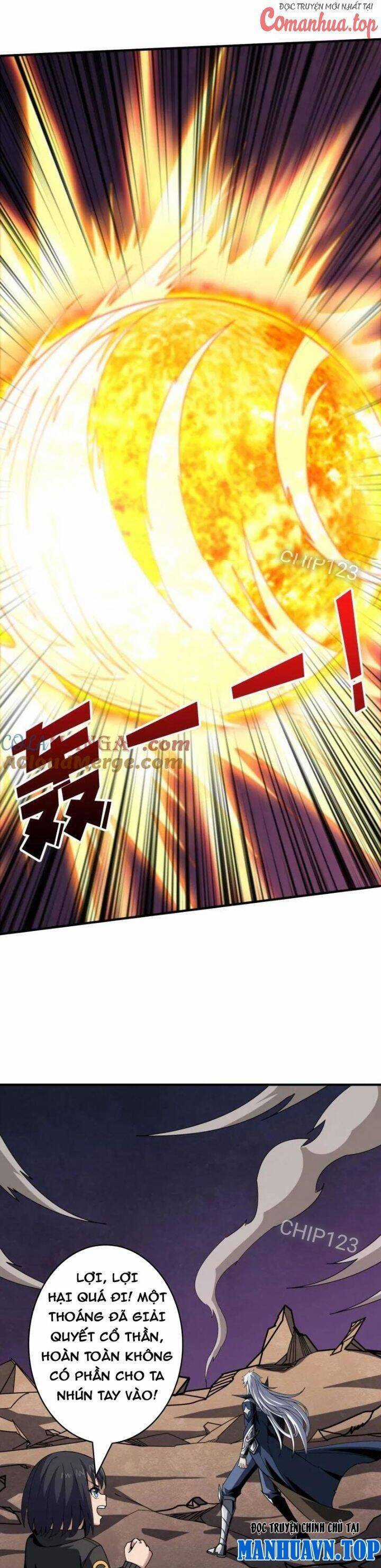 Vừa Chơi Đã Có Tài Khoản Vương Giả Chương 473 trang 6