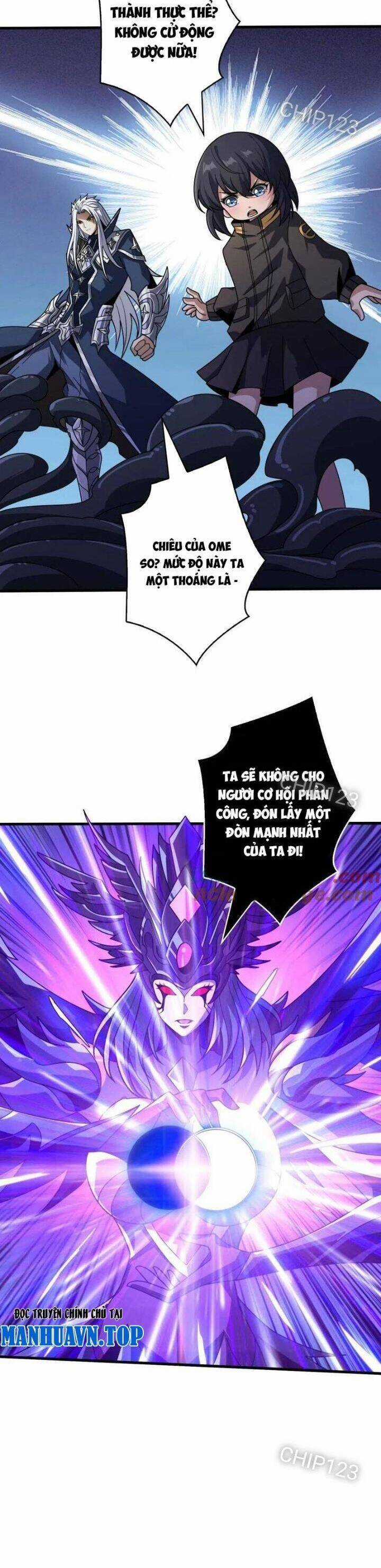 Vừa Chơi Đã Có Tài Khoản Vương Giả Chương 473 trang 8