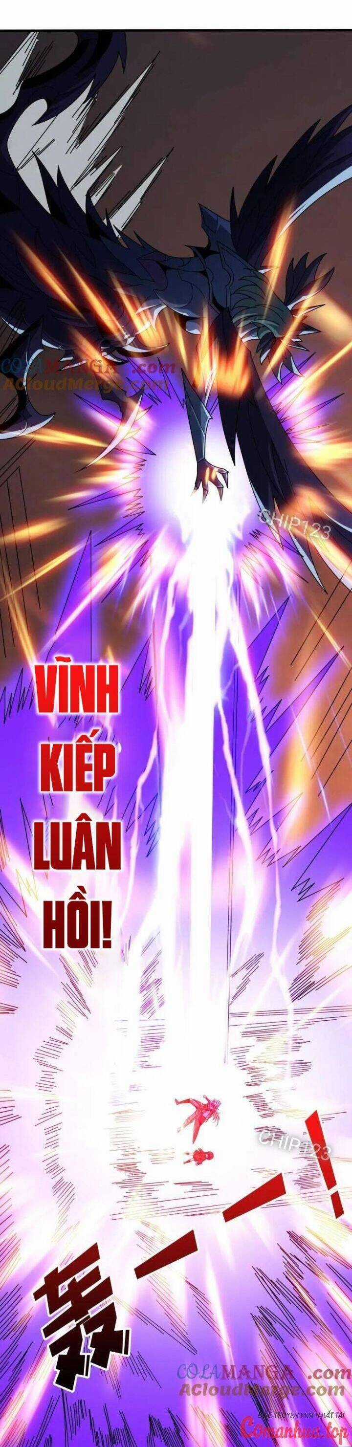 Vừa Chơi Đã Có Tài Khoản Vương Giả Chương 473 trang 9