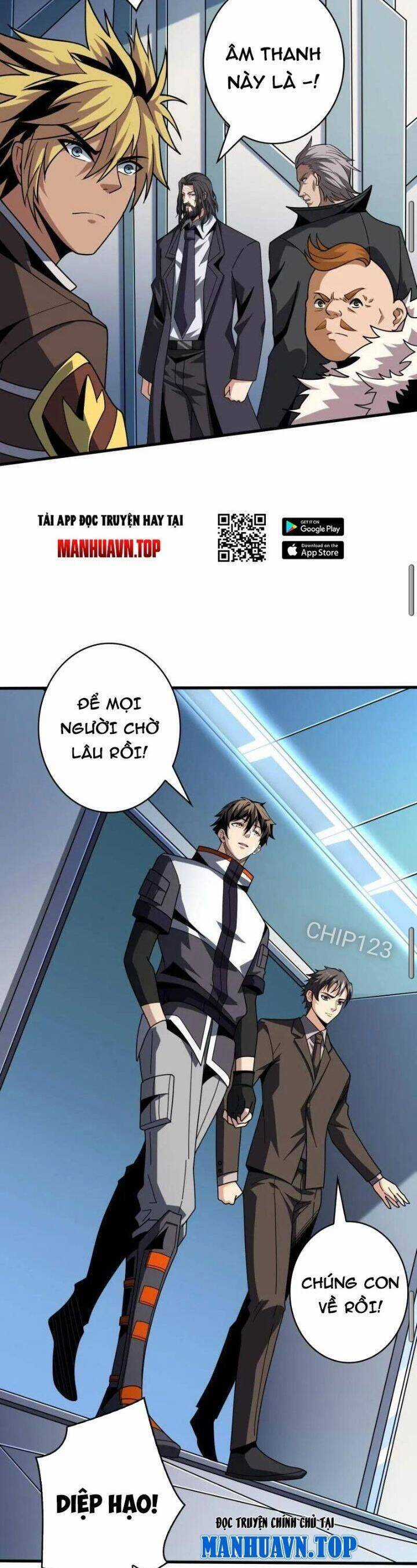 Vừa Chơi Đã Có Tài Khoản Vương Giả Chương 474 trang 12