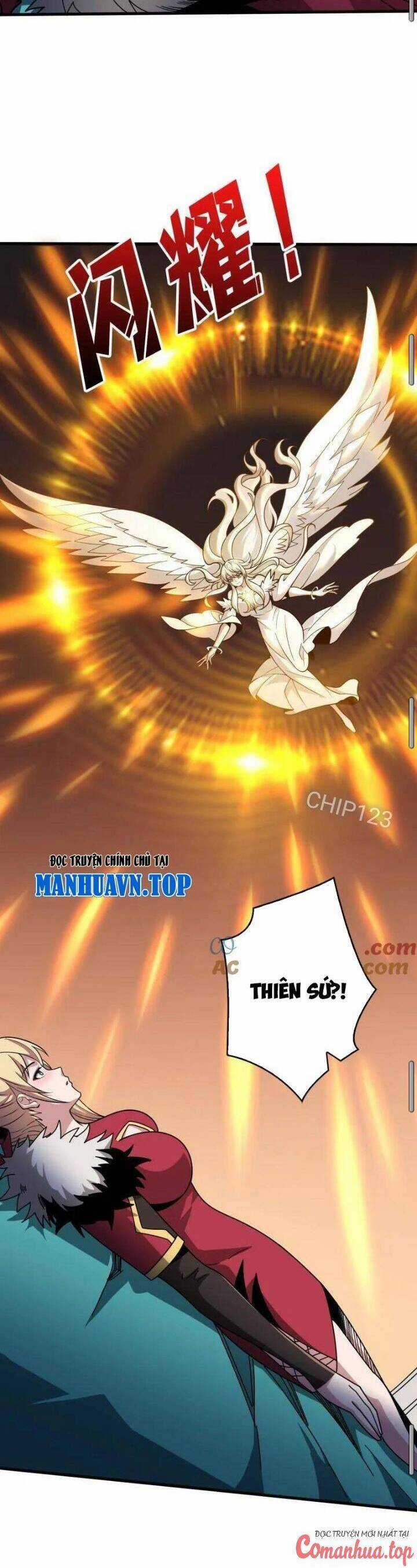 Vừa Chơi Đã Có Tài Khoản Vương Giả Chương 474 trang 14