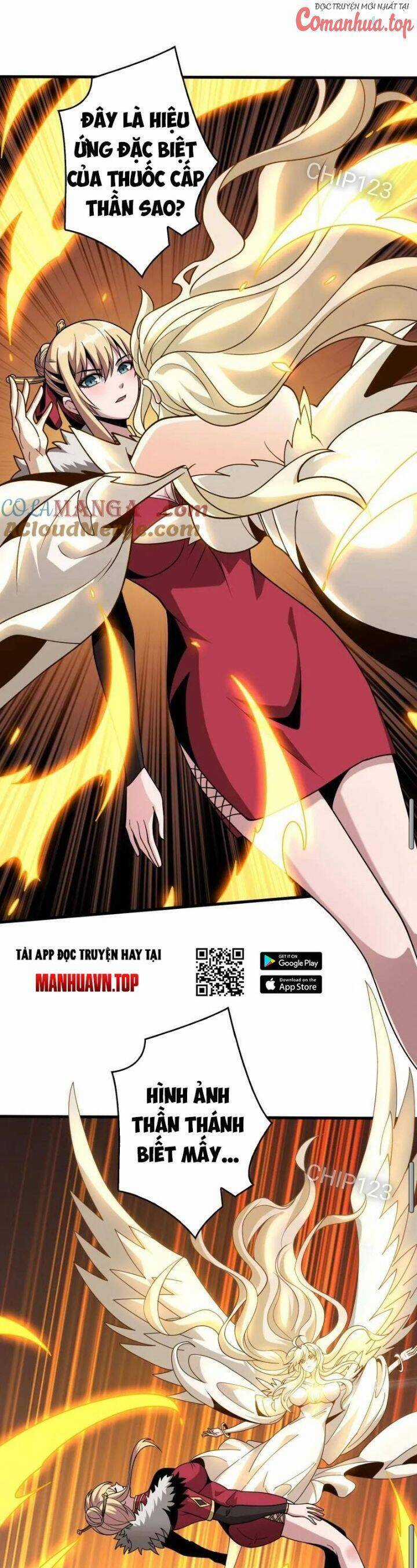 Vừa Chơi Đã Có Tài Khoản Vương Giả Chương 474 trang 15