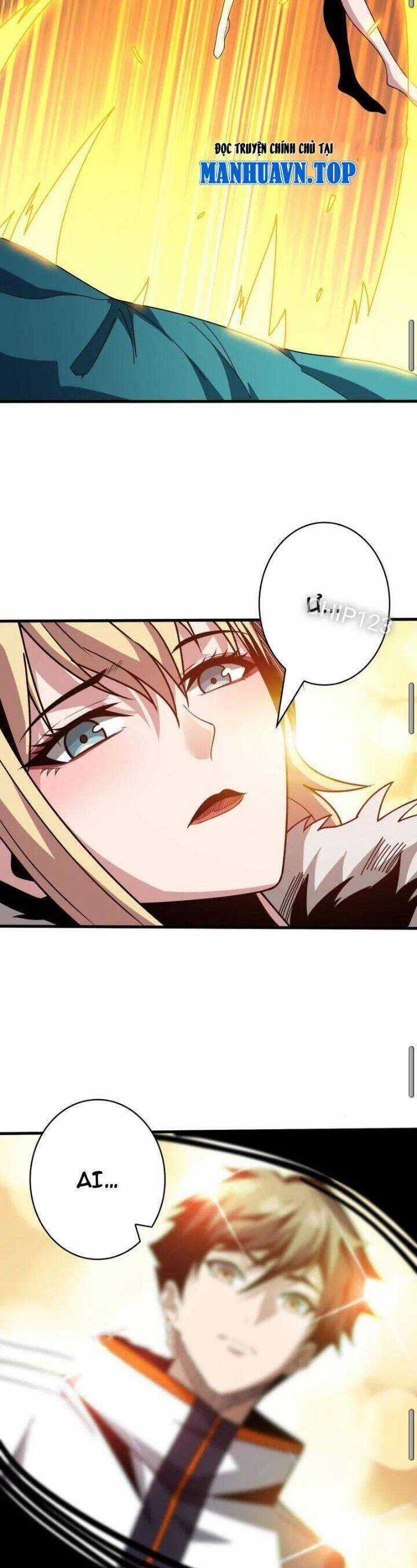 Vừa Chơi Đã Có Tài Khoản Vương Giả Chương 474 trang 16