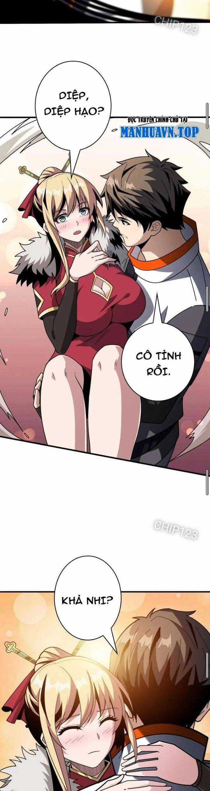 Vừa Chơi Đã Có Tài Khoản Vương Giả Chương 474 trang 17