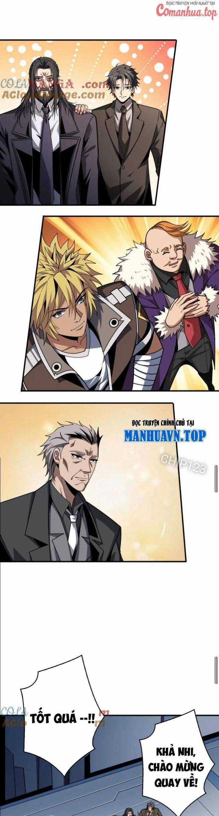 Vừa Chơi Đã Có Tài Khoản Vương Giả Chương 474 trang 19