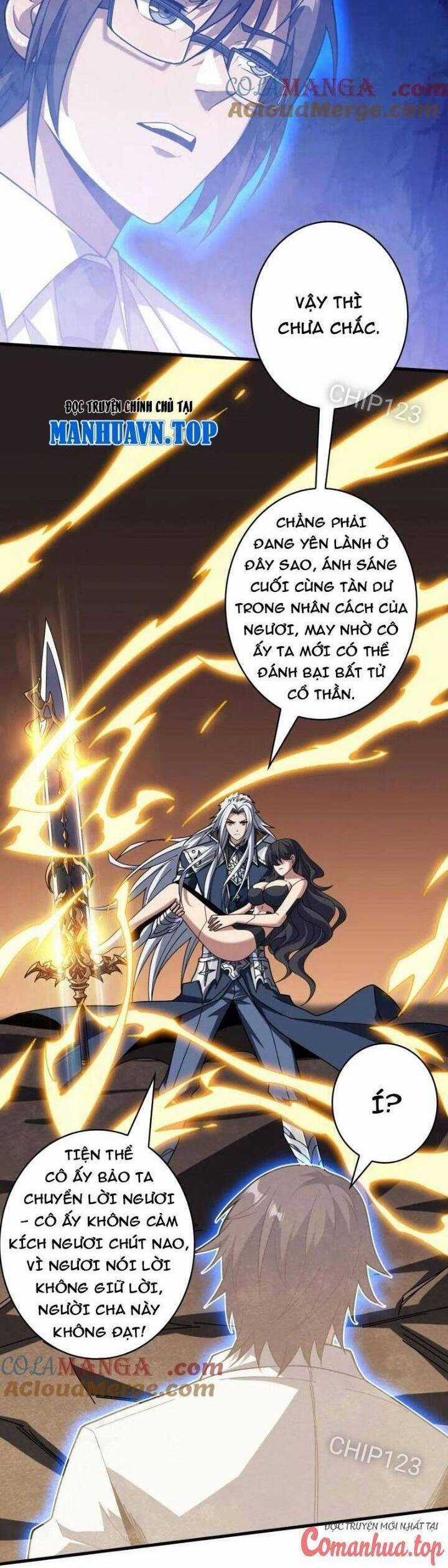 Vừa Chơi Đã Có Tài Khoản Vương Giả Chương 474 trang 5