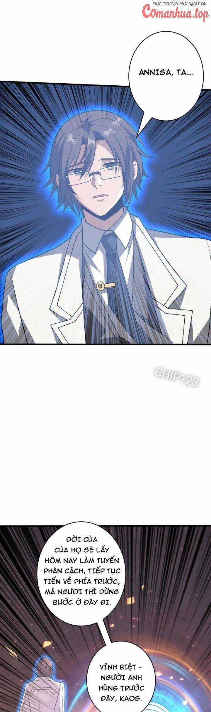 Vừa Chơi Đã Có Tài Khoản Vương Giả Chương 474 trang 6