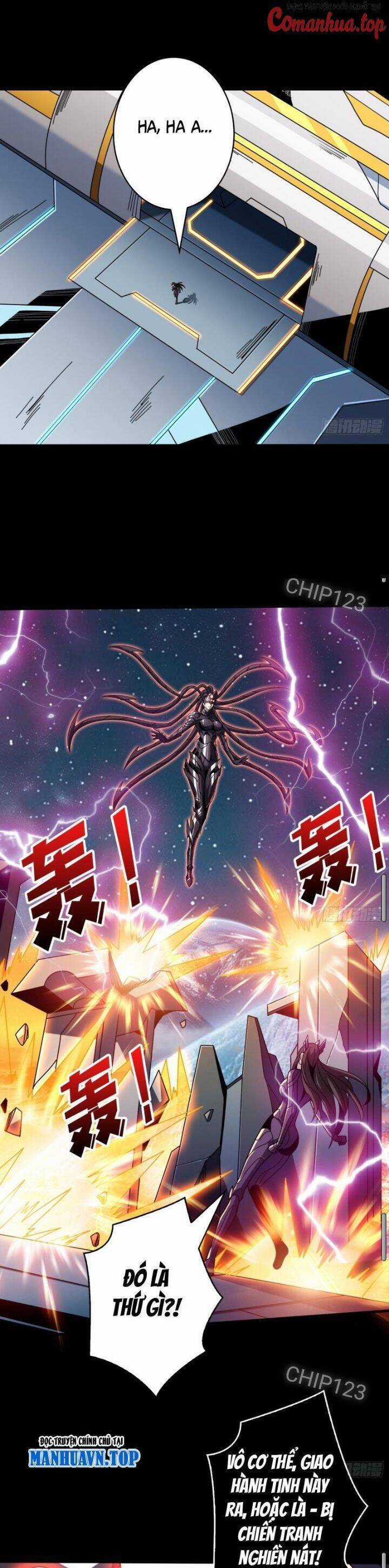 Vừa Chơi Đã Có Tài Khoản Vương Giả Chương 475 trang 10