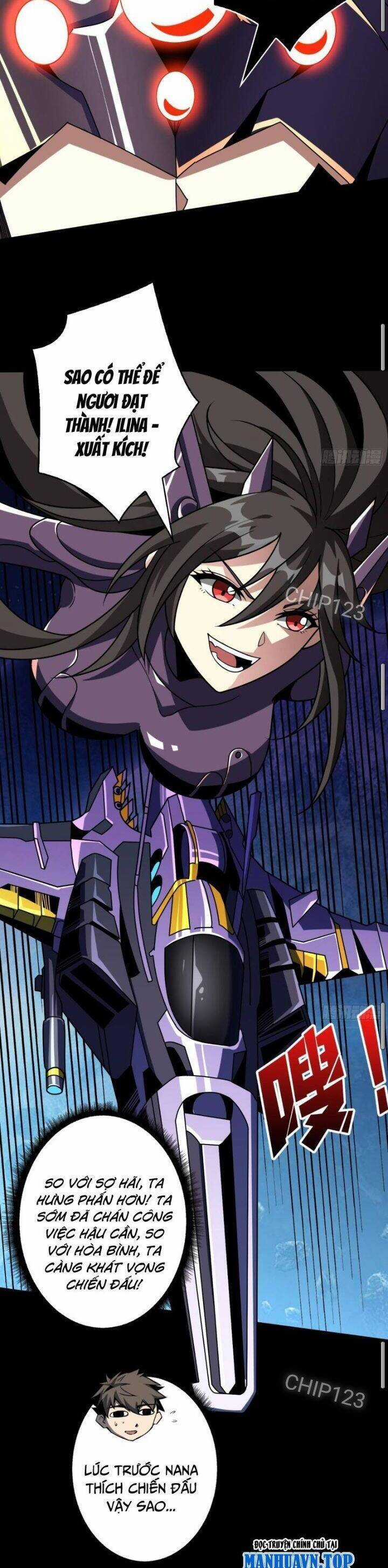 Vừa Chơi Đã Có Tài Khoản Vương Giả Chương 475 trang 11