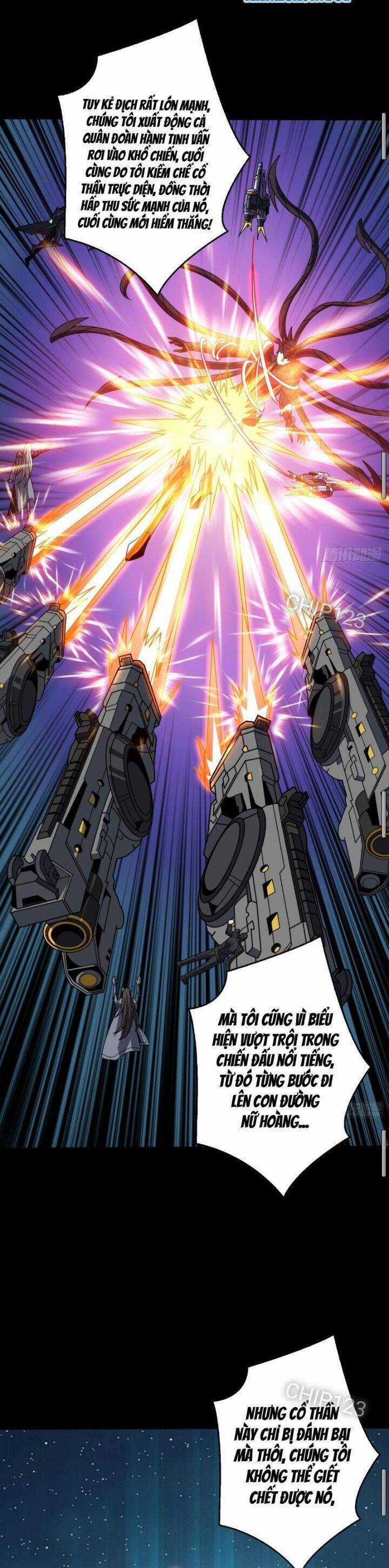 Vừa Chơi Đã Có Tài Khoản Vương Giả Chương 475 trang 12