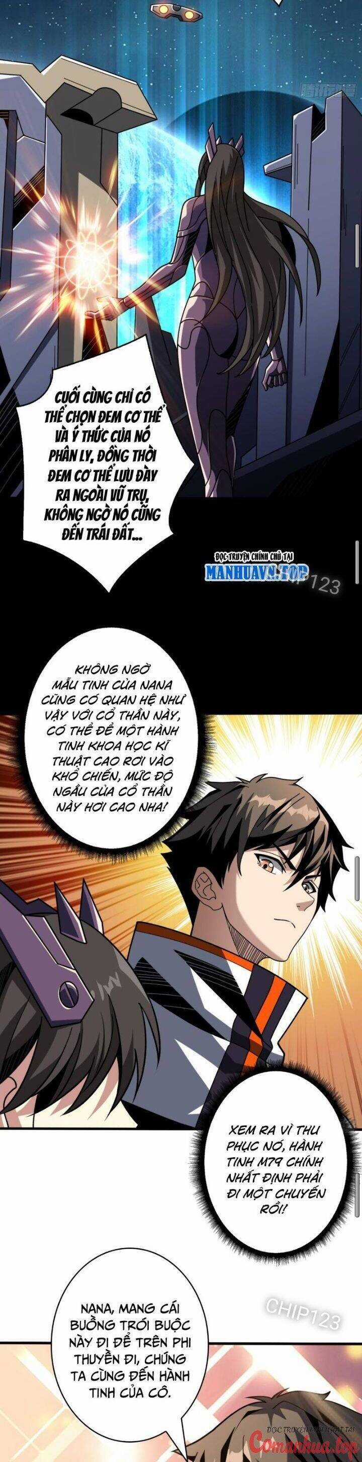 Vừa Chơi Đã Có Tài Khoản Vương Giả Chương 475 trang 13