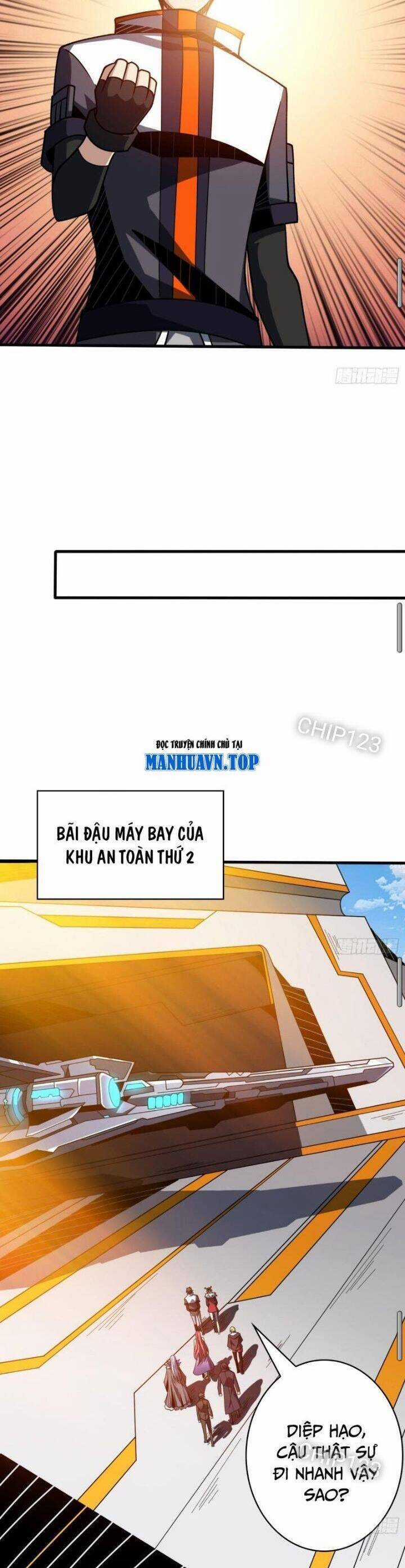 Vừa Chơi Đã Có Tài Khoản Vương Giả Chương 475 trang 15