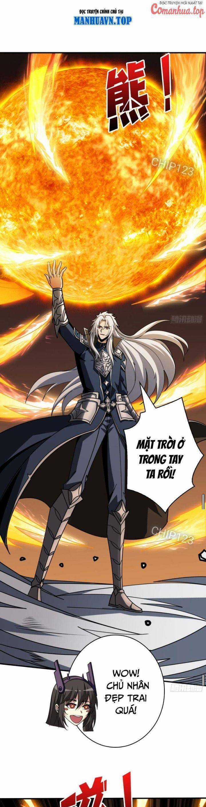 Vừa Chơi Đã Có Tài Khoản Vương Giả Chương 475 trang 18