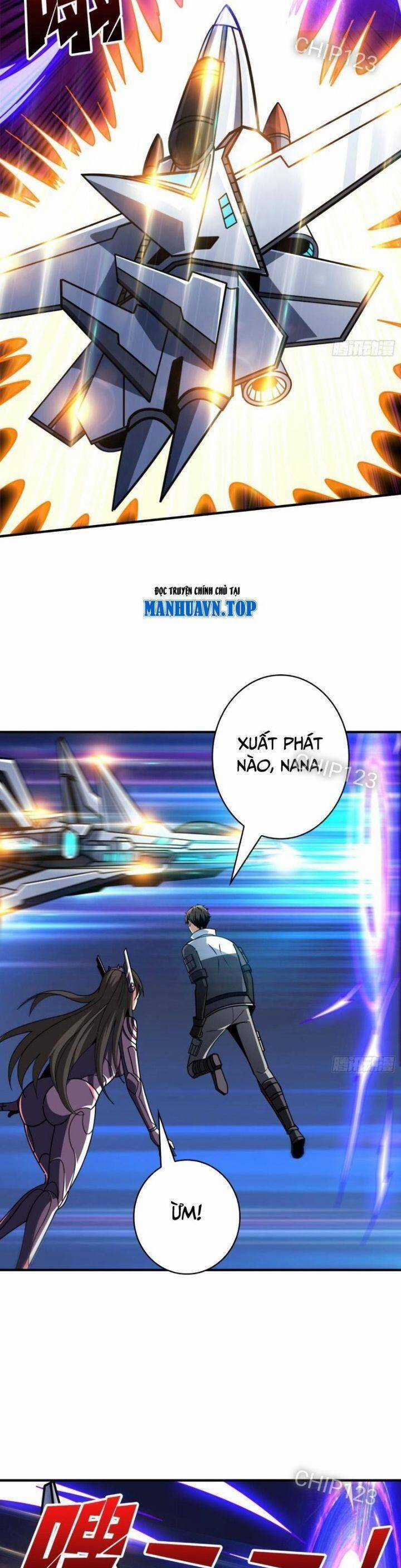 Vừa Chơi Đã Có Tài Khoản Vương Giả Chương 475 trang 20