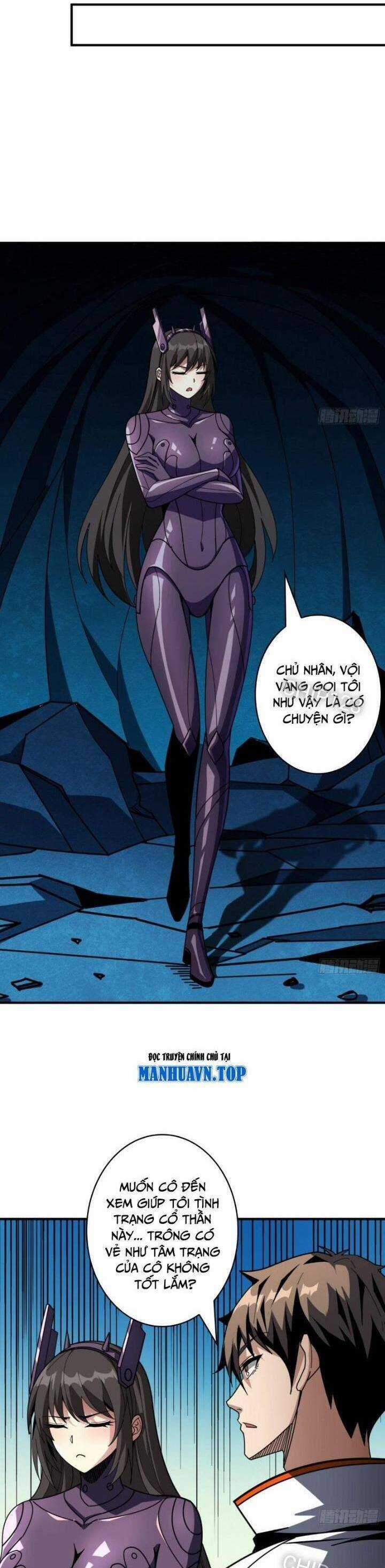 Vừa Chơi Đã Có Tài Khoản Vương Giả Chương 475 trang 4