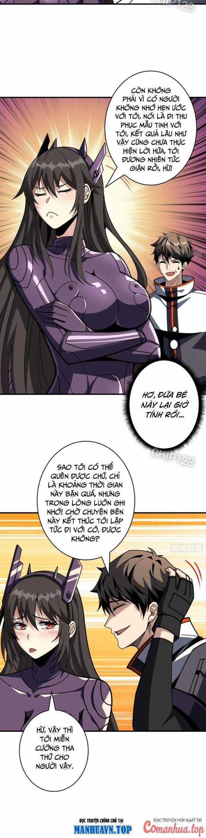 Vừa Chơi Đã Có Tài Khoản Vương Giả Chương 475 trang 5