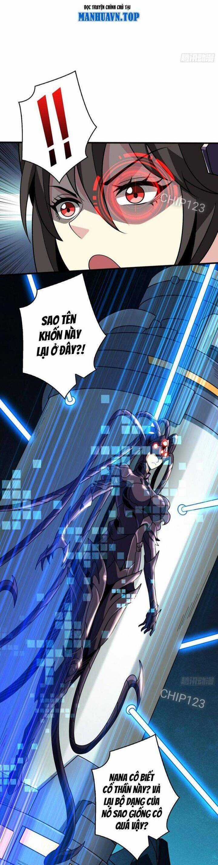 Vừa Chơi Đã Có Tài Khoản Vương Giả Chương 475 trang 7