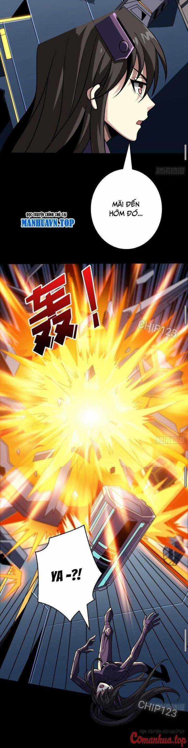 Vừa Chơi Đã Có Tài Khoản Vương Giả Chương 475 trang 9