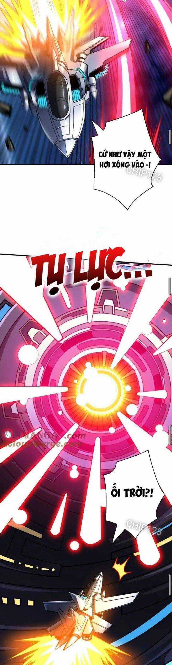 Vừa Chơi Đã Có Tài Khoản Vương Giả Chương 476 trang 11