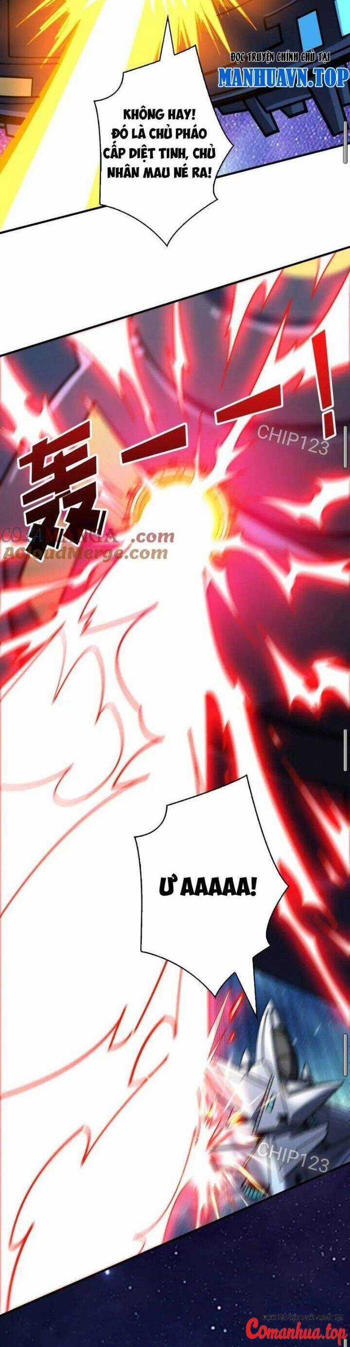 Vừa Chơi Đã Có Tài Khoản Vương Giả Chương 476 trang 12