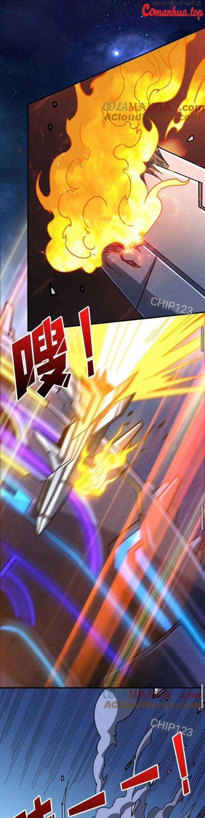 Vừa Chơi Đã Có Tài Khoản Vương Giả Chương 476 trang 13