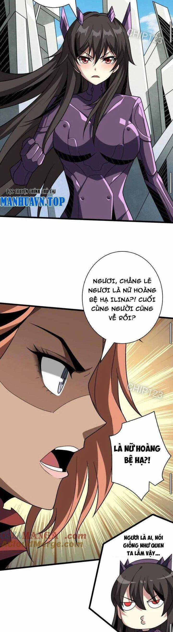 Vừa Chơi Đã Có Tài Khoản Vương Giả Chương 476 trang 18