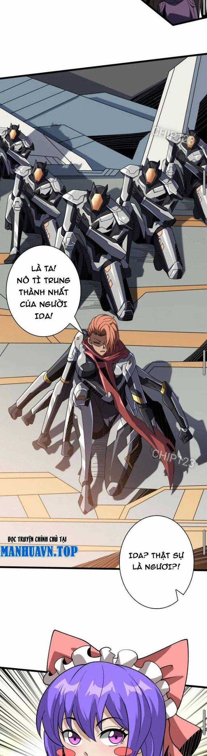 Vừa Chơi Đã Có Tài Khoản Vương Giả Chương 476 trang 19