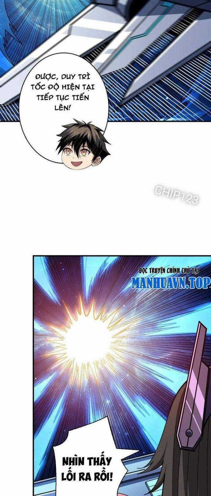 Vừa Chơi Đã Có Tài Khoản Vương Giả Chương 476 trang 2